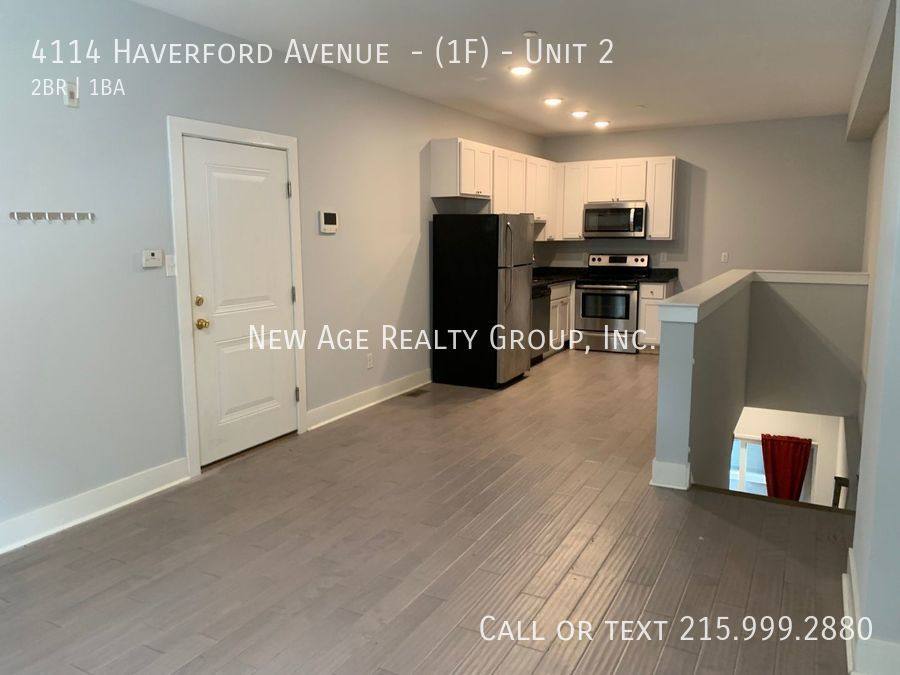 Apartment for rent at 4114 Haverford Ave #1F, Philadelphia, PA 19104