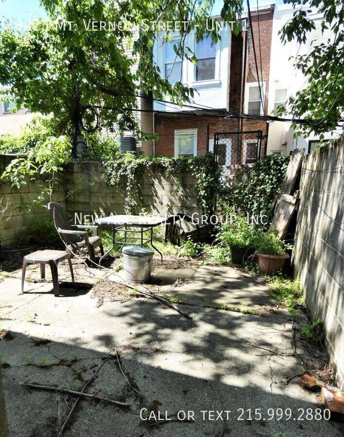 Apartment for rent at 3225 Mount Vernon St #1, Philadelphia, PA 19104