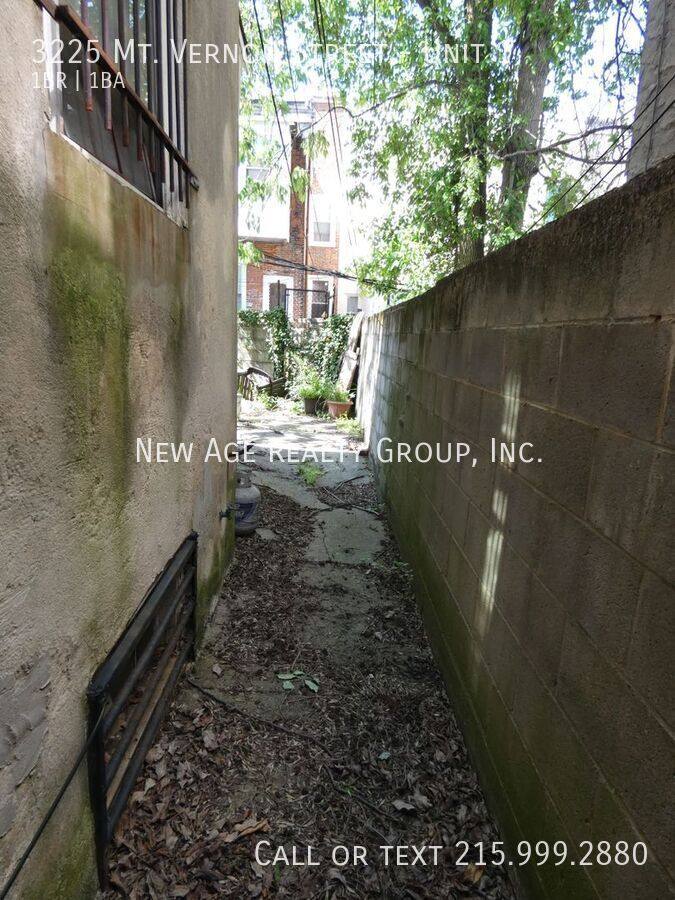 Apartment for rent at 3225 Mount Vernon St #1, Philadelphia, PA 19104