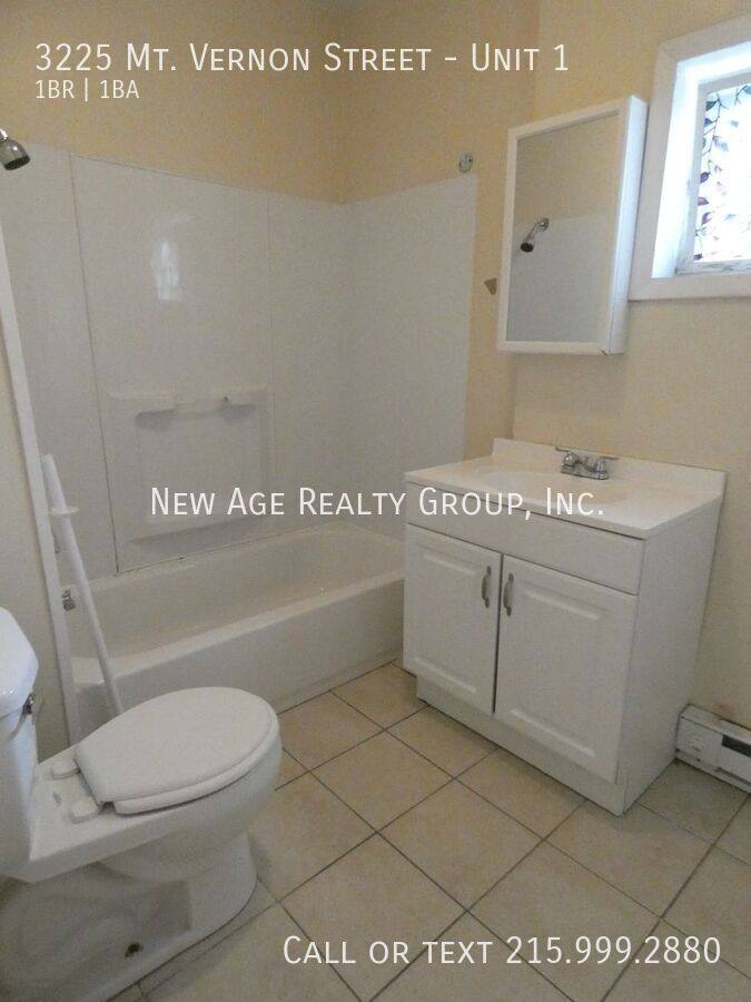 Apartment for rent at 3225 Mount Vernon St #1, Philadelphia, PA 19104