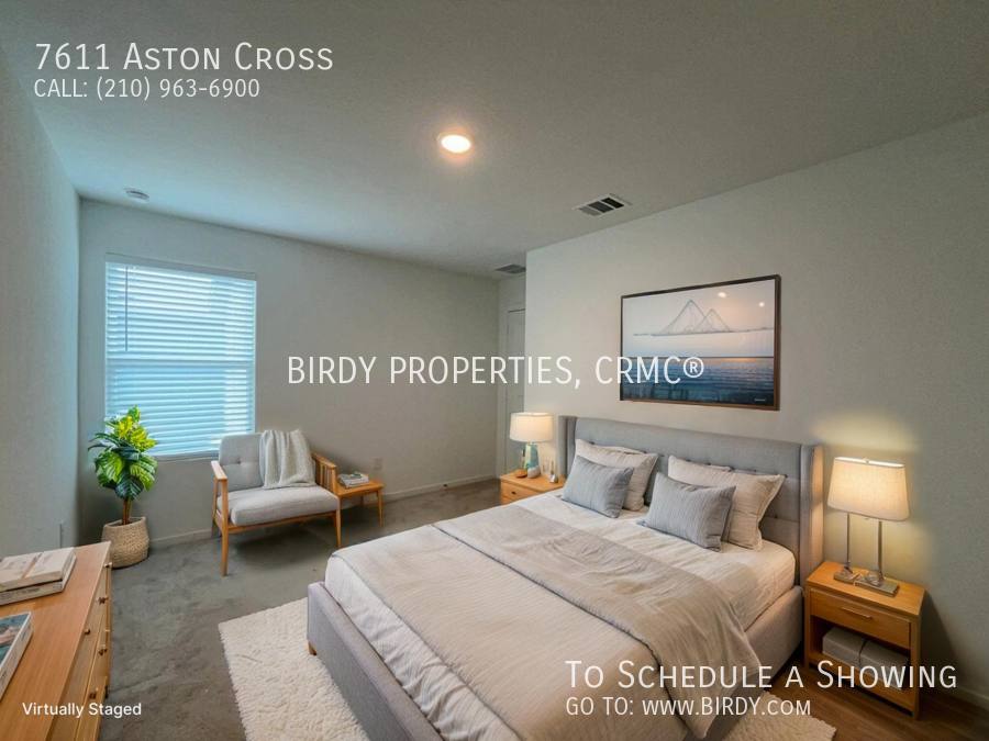 House for rent at 7611 Aston Cross, San Antonio, TX 78253