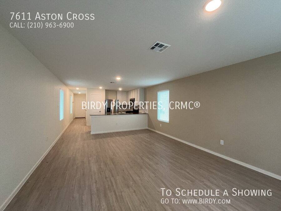 House for rent at 7611 Aston Cross, San Antonio, TX 78253