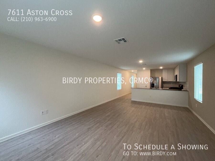 House for rent at 7611 Aston Cross, San Antonio, TX 78253