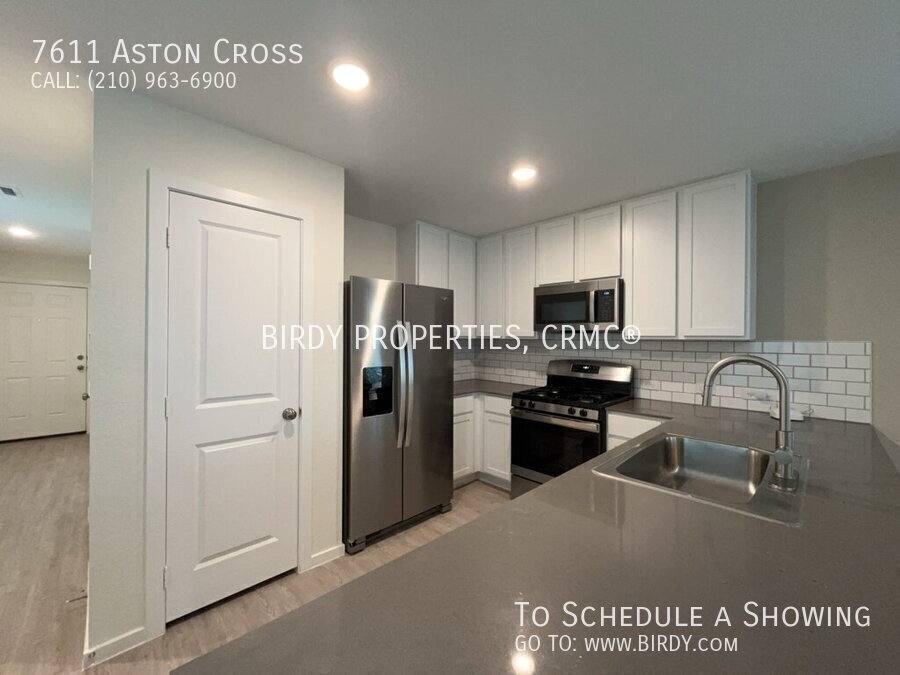 House for rent at 7611 Aston Cross, San Antonio, TX 78253