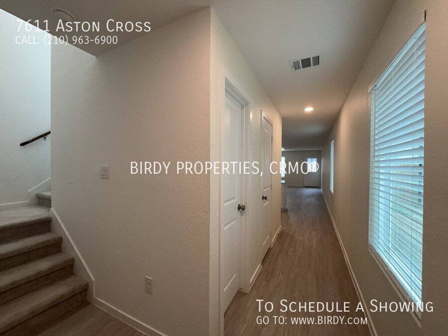 House for rent at 7611 Aston Cross, San Antonio, TX 78253