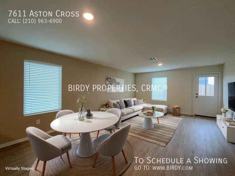 House for rent at 7611 Aston Cross, San Antonio, TX 78253