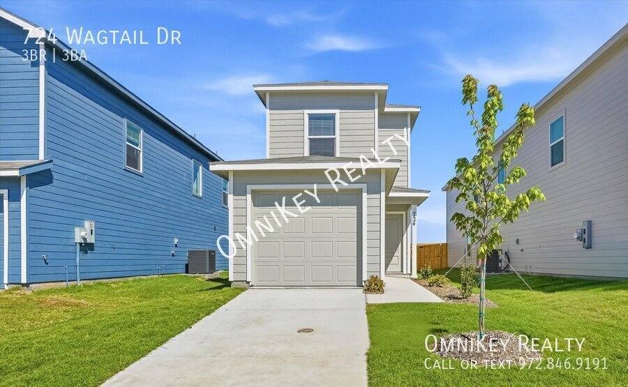 House for rent at 724 Wagtail Dr, Princeton, TX 75407