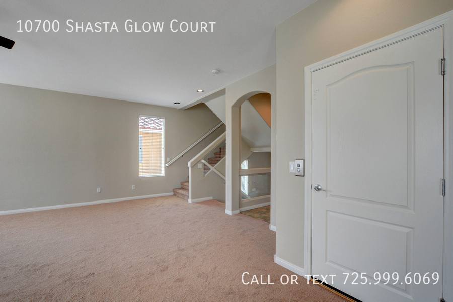 House for rent at 10700 Shasta Glow Court, Henderson, NV 89052