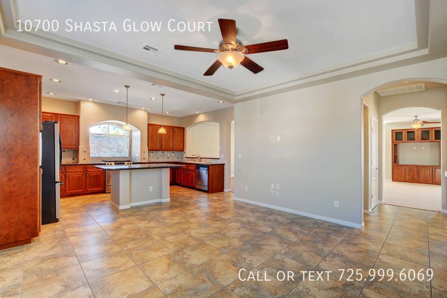 House for rent at 10700 Shasta Glow Court, Henderson, NV 89052