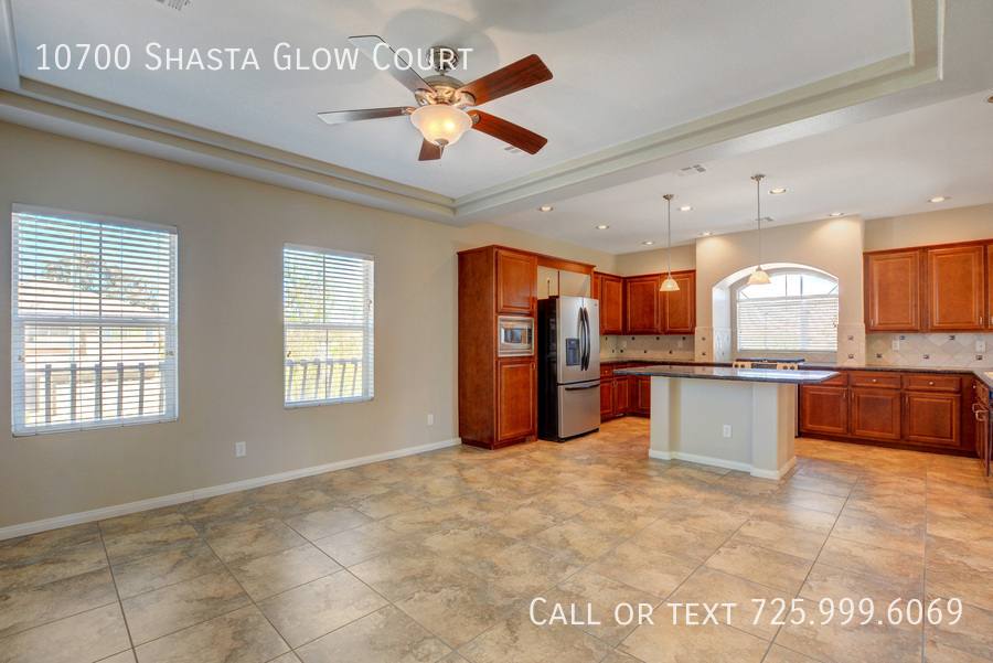 House for rent at 10700 Shasta Glow Court, Henderson, NV 89052