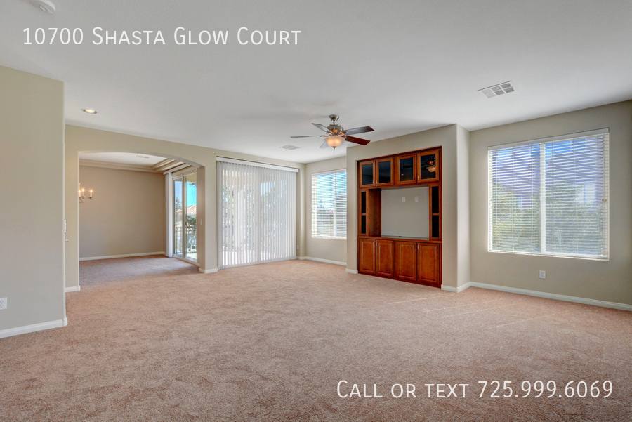 House for rent at 10700 Shasta Glow Court, Henderson, NV 89052
