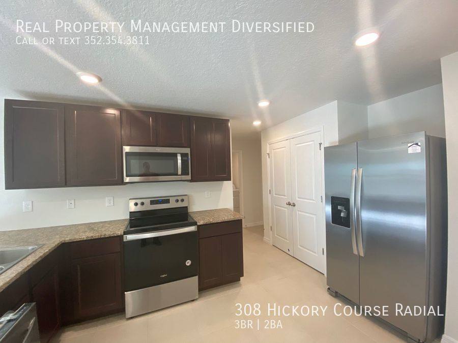 House for rent at 308 Hickory Course Radial, Ocala, FL 34472