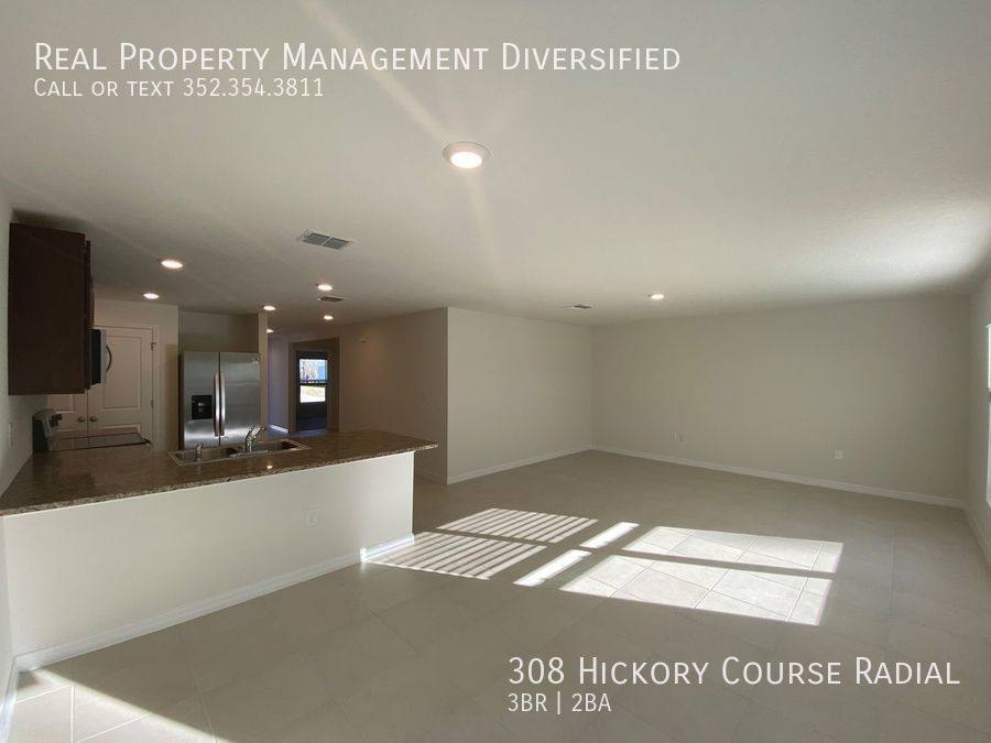 House for rent at 308 Hickory Course Radial, Ocala, FL 34472