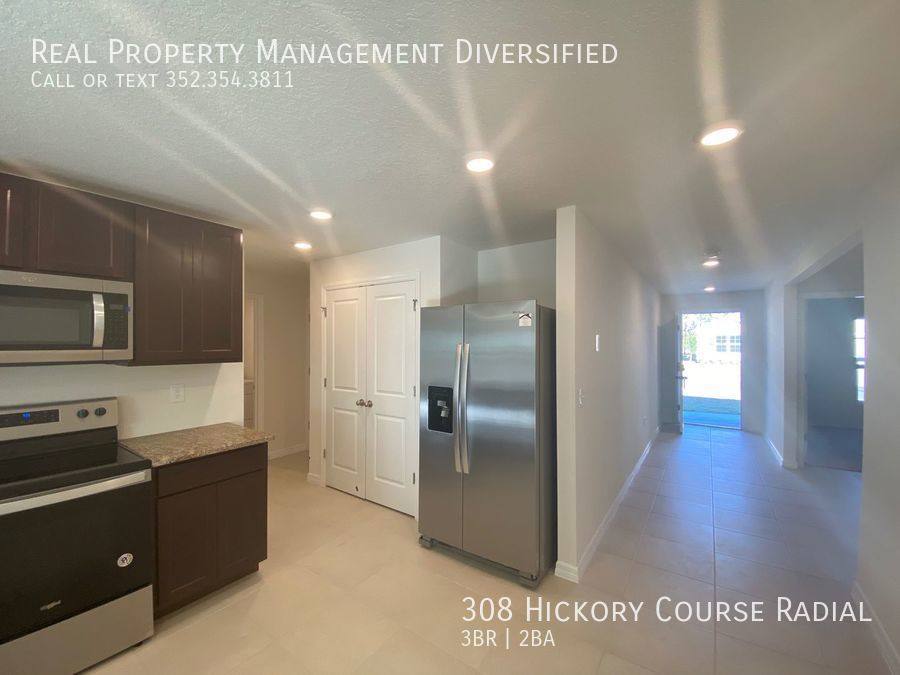 House for rent at 308 Hickory Course Radial, Ocala, FL 34472