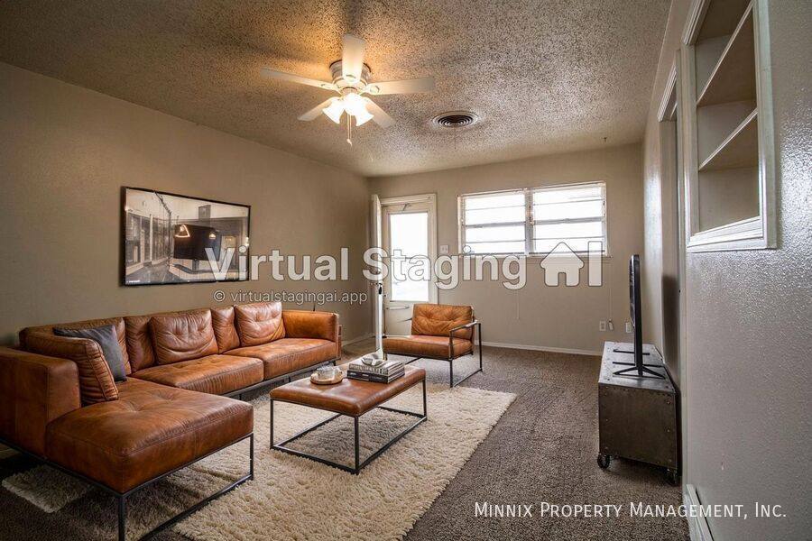 Townhouse for rent at 1602 58th St #B, Lubbock, TX 79412