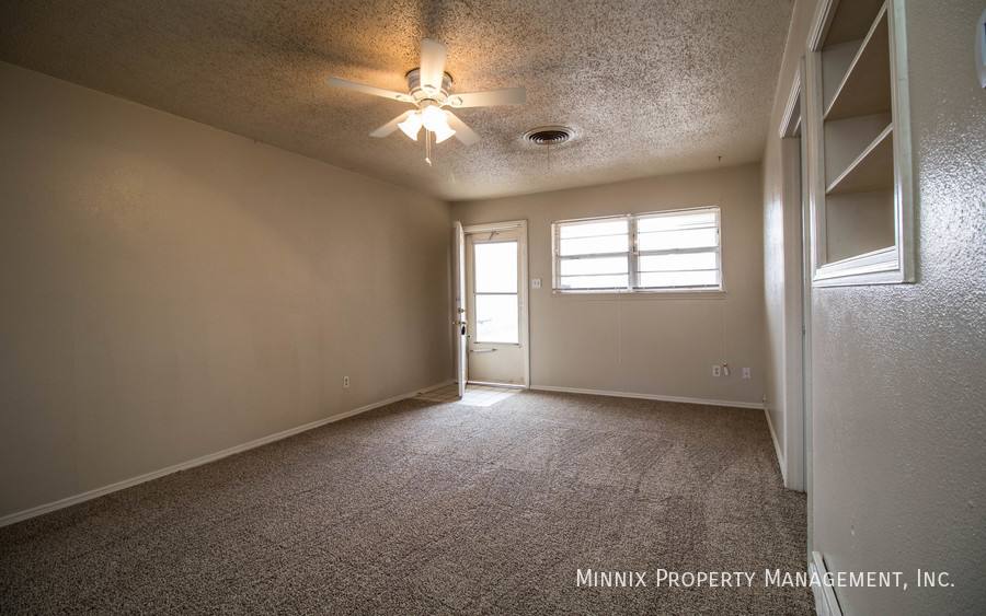 Townhouse for rent at 1602 58th St #B, Lubbock, TX 79412