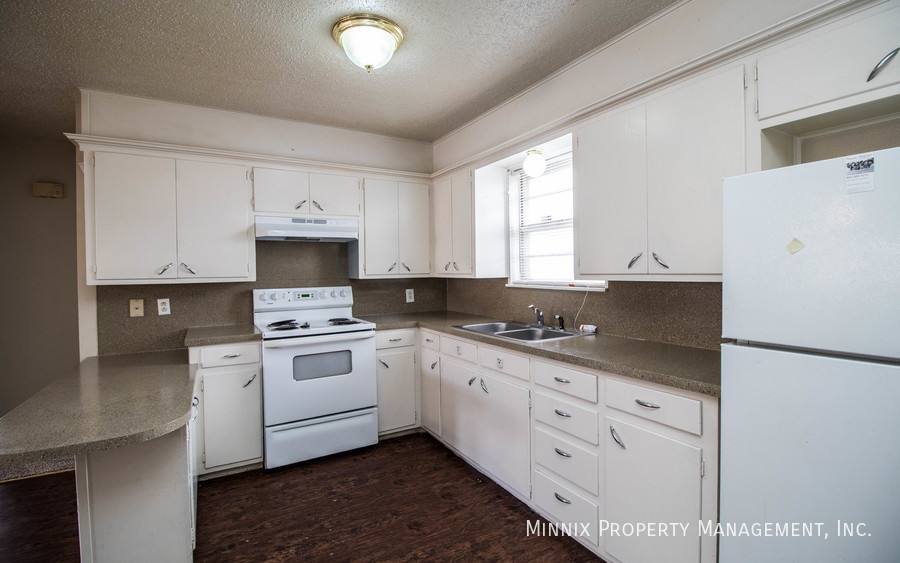 Townhouse for rent at 1602 58th St #B, Lubbock, TX 79412