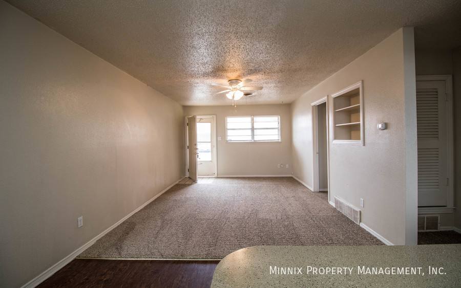 Townhouse for rent at 1602 58th St #B, Lubbock, TX 79412