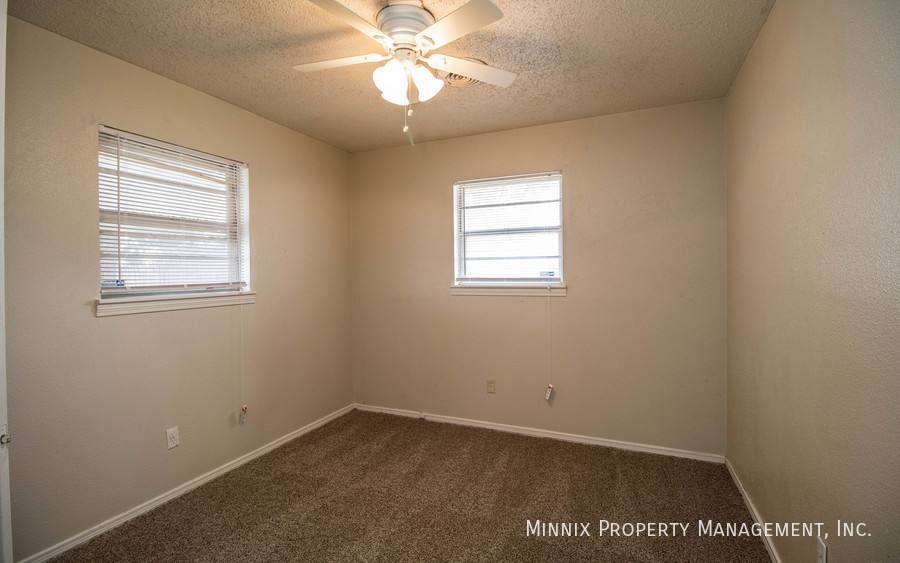 Townhouse for rent at 1602 58th St #B, Lubbock, TX 79412