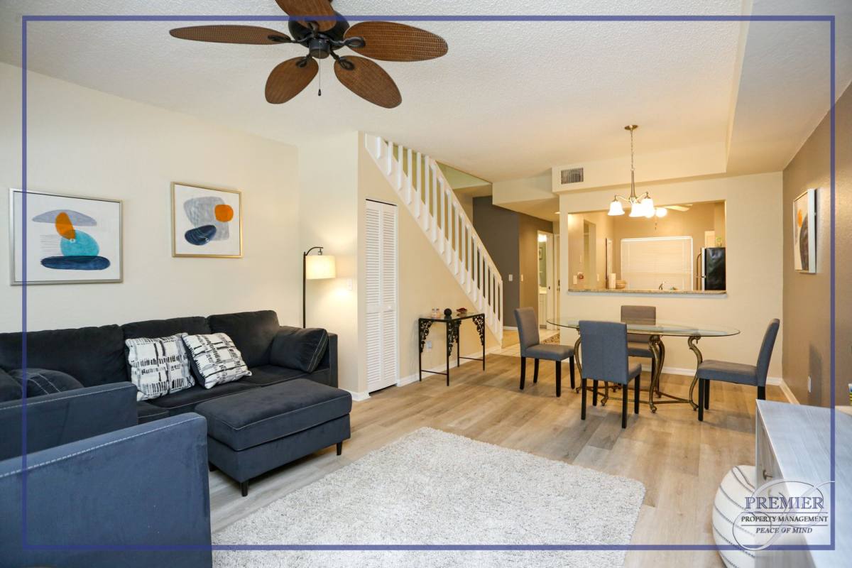 Condo for rent at 1044 Woodshire Lane B203, Naples, FL 34104
