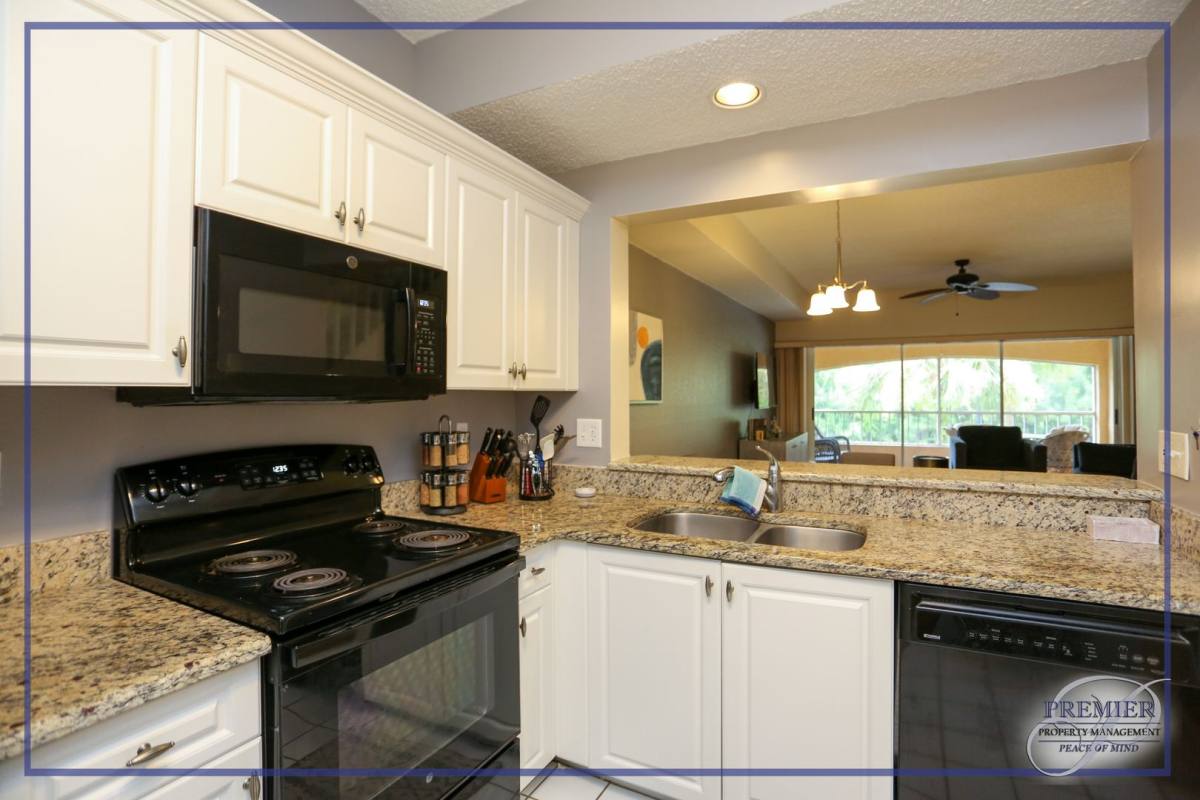 Condo for rent at 1044 Woodshire Lane B203, Naples, FL 34104