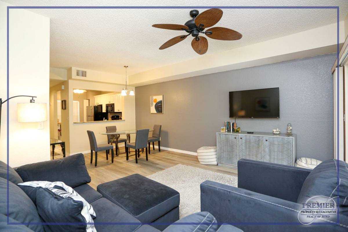 Condo for rent at 1044 Woodshire Lane B203, Naples, FL 34104