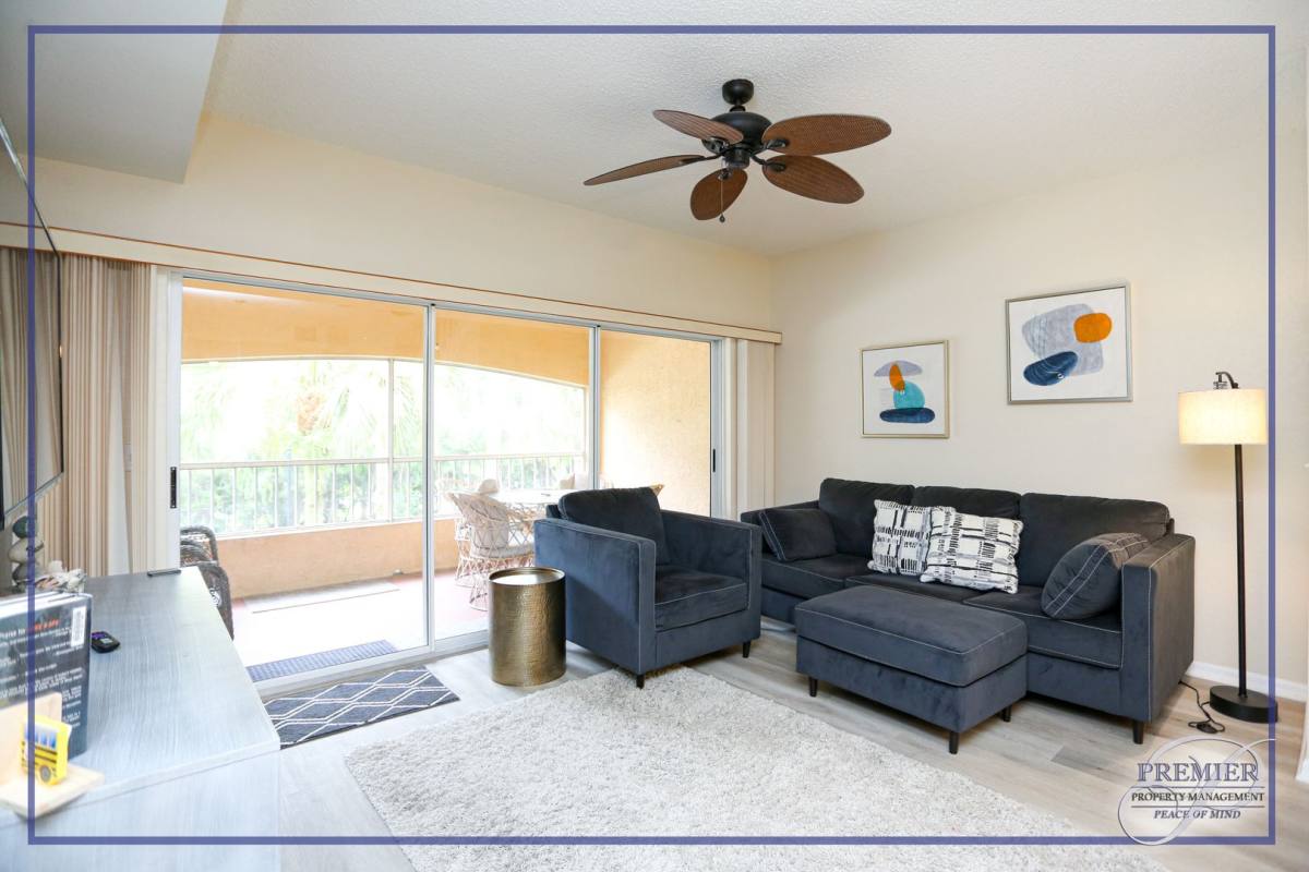 Condo for rent at 1044 Woodshire Lane B203, Naples, FL 34104