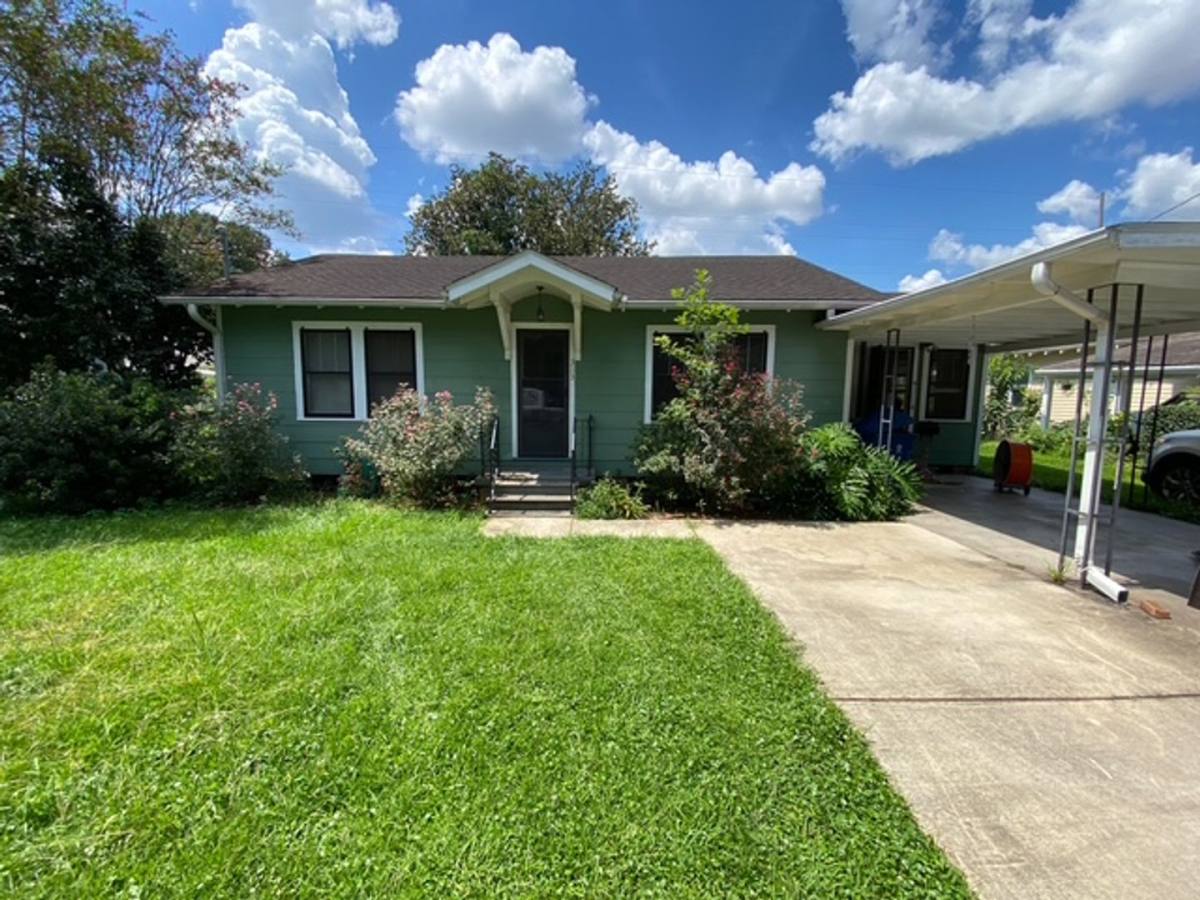 House for rent at 313 St Thomas, Lafayette, LA 70506