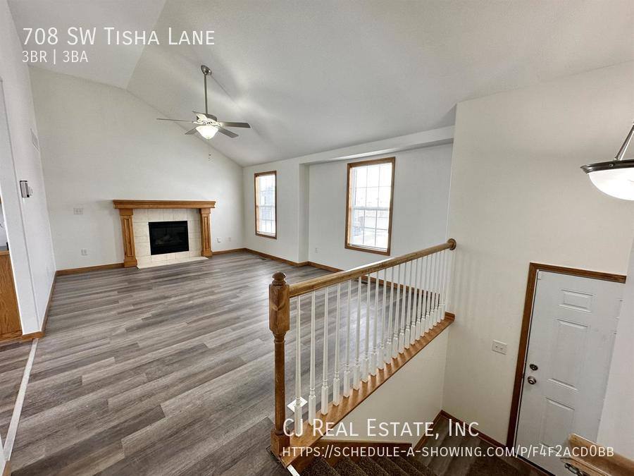 House for rent at 708 SW Tisha Lane, Grain Valley, MO 64029