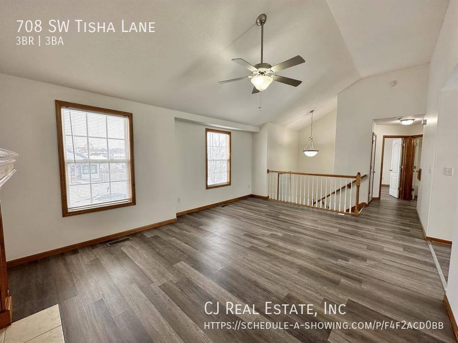 House for rent at 708 SW Tisha Lane, Grain Valley, MO 64029