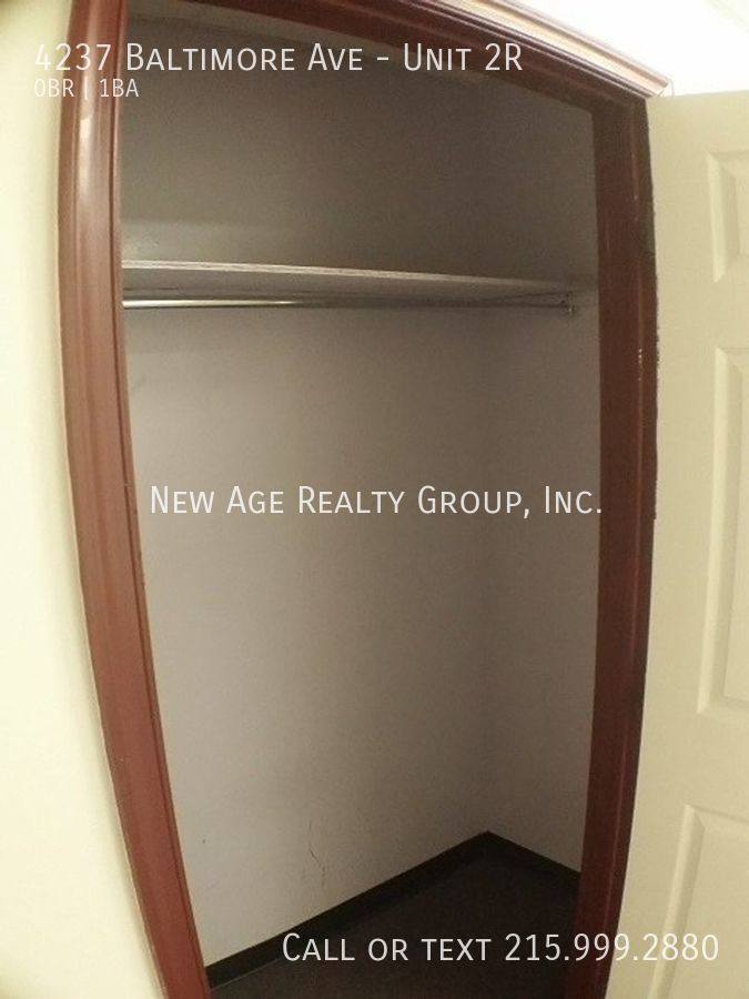 Apartment for rent at 4237 Baltimore Ave #2R, Philadelphia, PA 19104