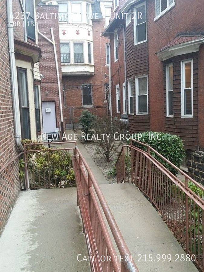 Apartment for rent at 4237 Baltimore Ave #2R, Philadelphia, PA 19104