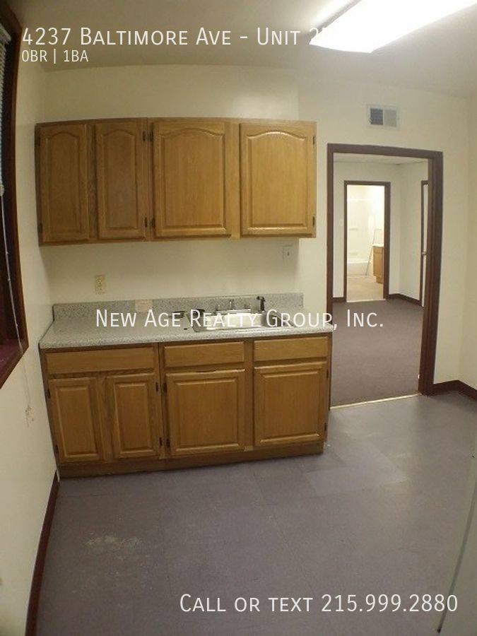 Apartment for rent at 4237 Baltimore Ave #2R, Philadelphia, PA 19104
