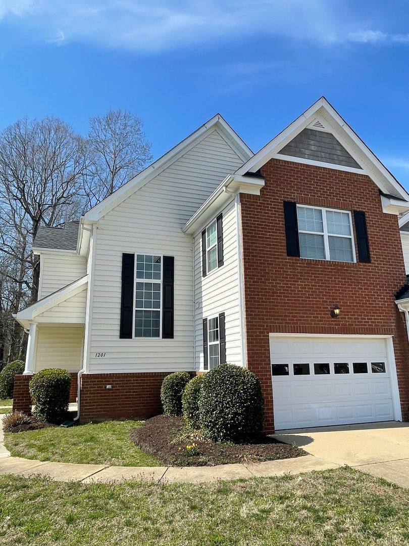 House for rent at 1201 Rustads Circle, Williamsburg, VA 23188