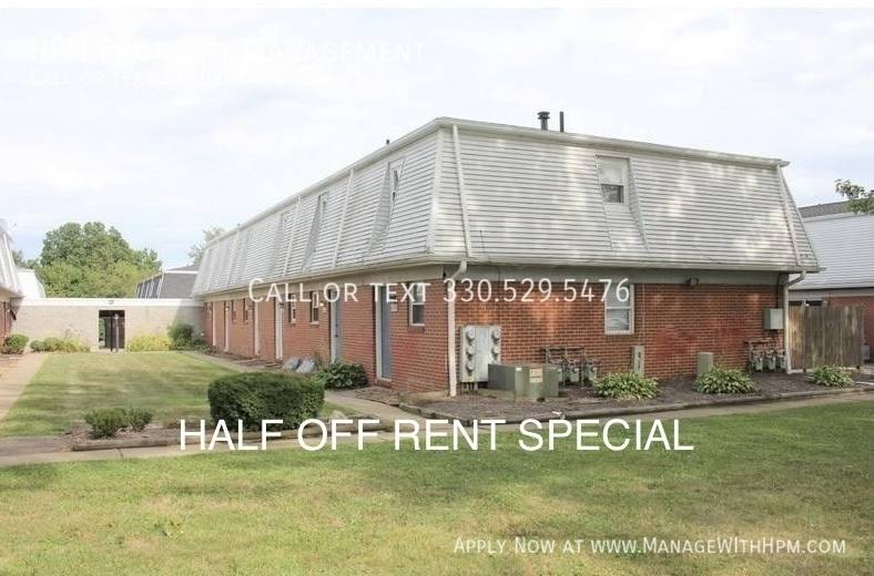 Apartment for rent at 6670 Casper NW, Canton, OH 44718