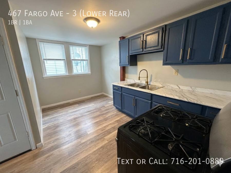 Apartment for rent at 467 Fargo Ave #3, Buffalo, NY 14213
