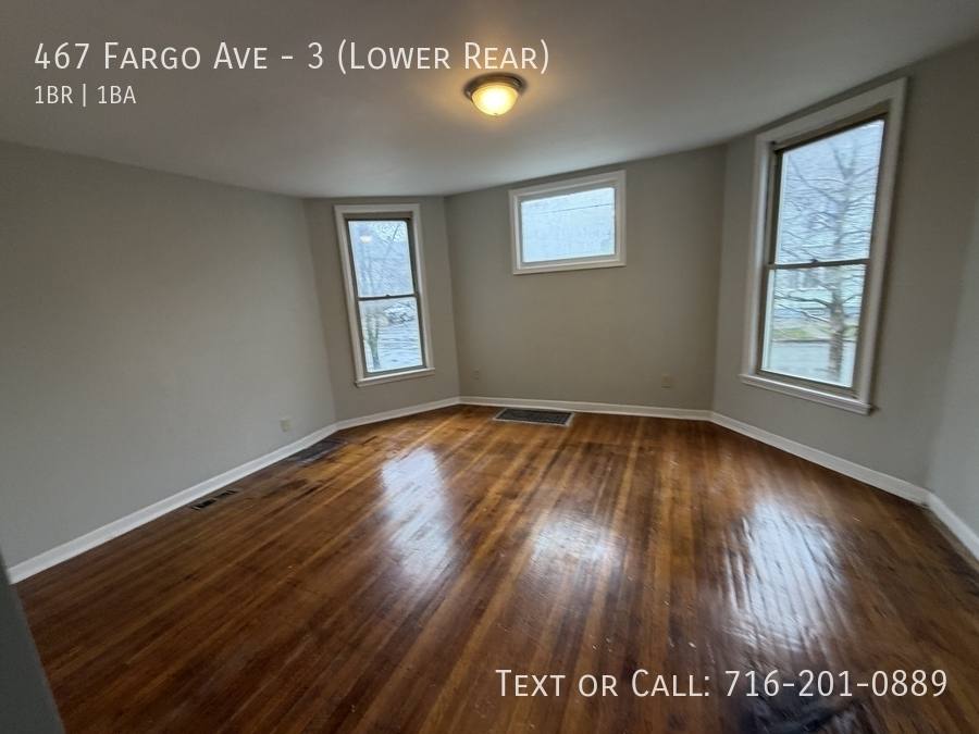 Apartment for rent at 467 Fargo Ave #3, Buffalo, NY 14213