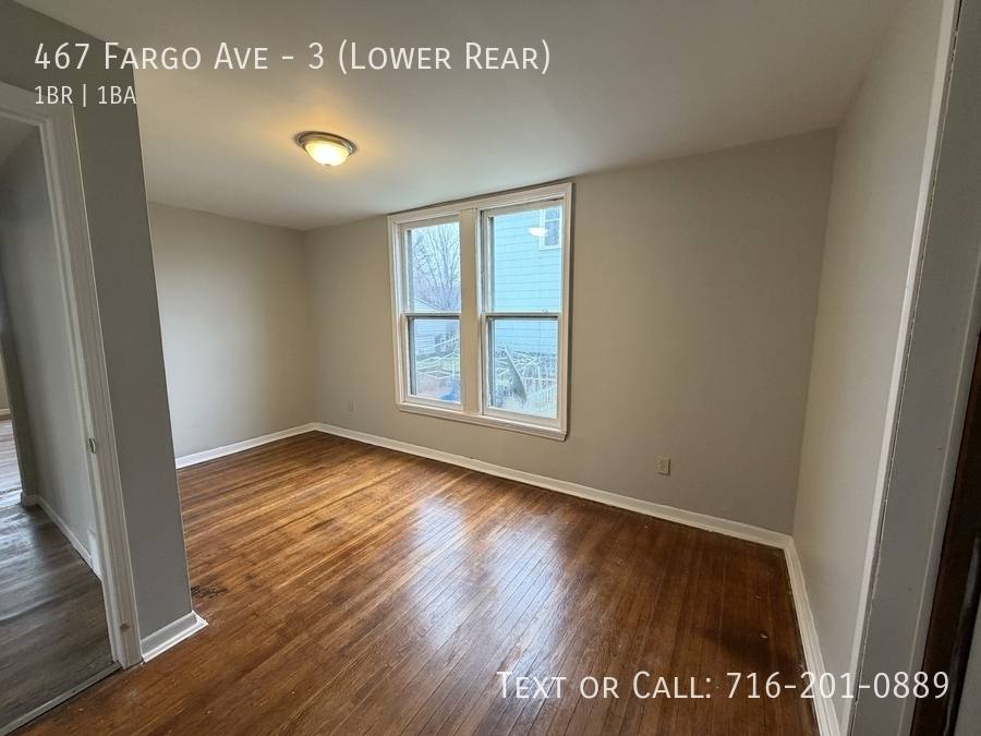 Apartment for rent at 467 Fargo Ave #3, Buffalo, NY 14213