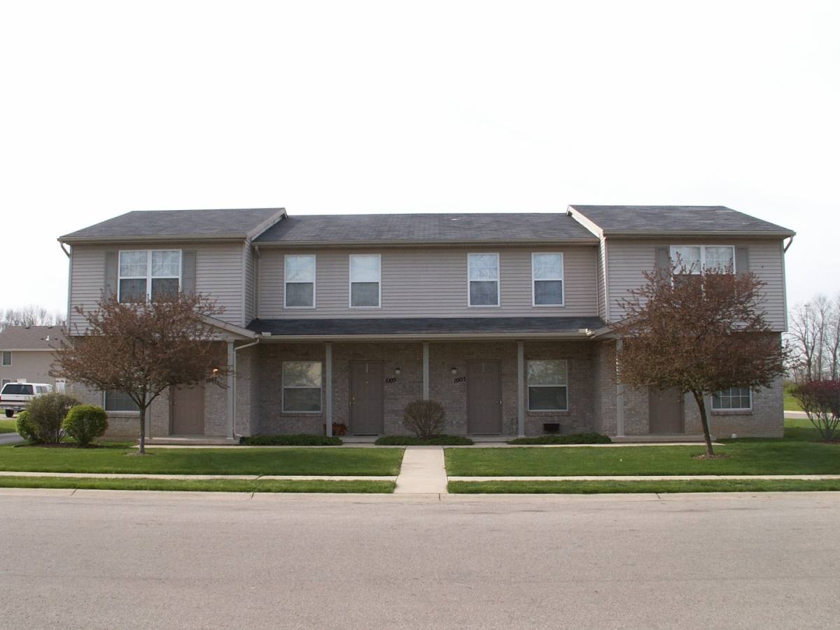 Apartment for rent at 1040, 1042, 1044, 1046 Jill Court, Piqua, OH 45356