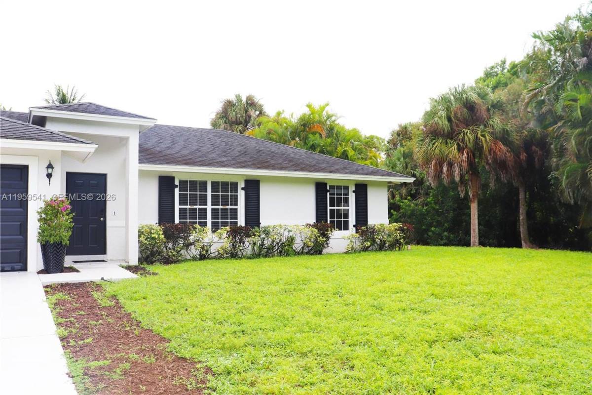 House for rent at 16930 W Mead Hill Dr, Loxahatchee, FL 33470