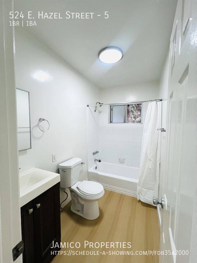 Apartment for rent at 524 E Hazel St #5, Inglewood, CA 90302