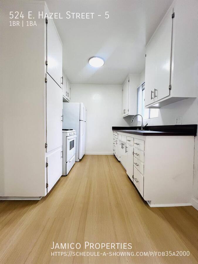 Apartment for rent at 524 E Hazel St #5, Inglewood, CA 90302