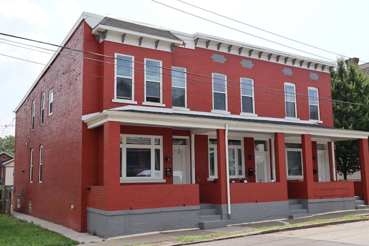 Townhouse for rent at 503 Main St #530-532 Center, East Pittsburgh, PA 15112