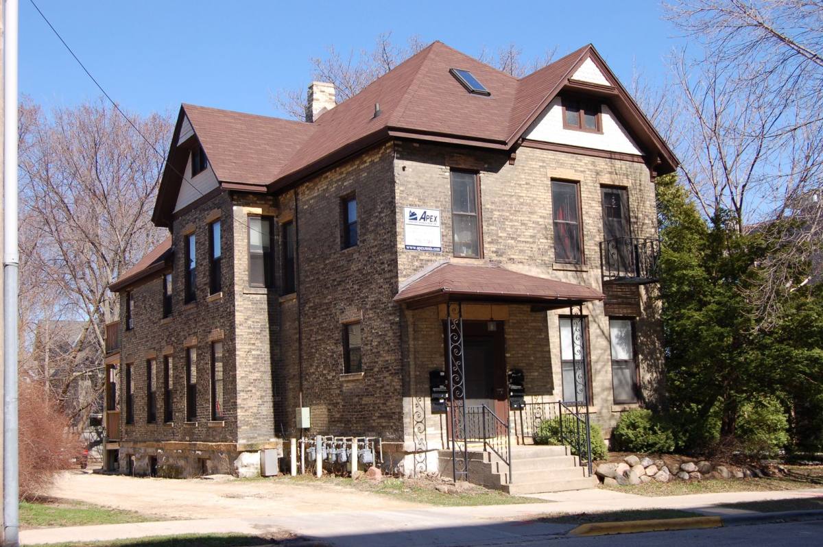 Apartment for rent at 127 S Butler St, Madison, WI 53703