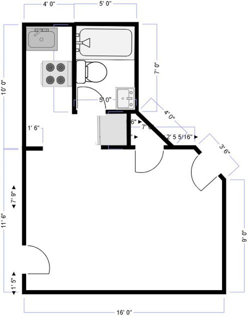 Apartment for rent at 127 S Butler St, Madison, WI 53703