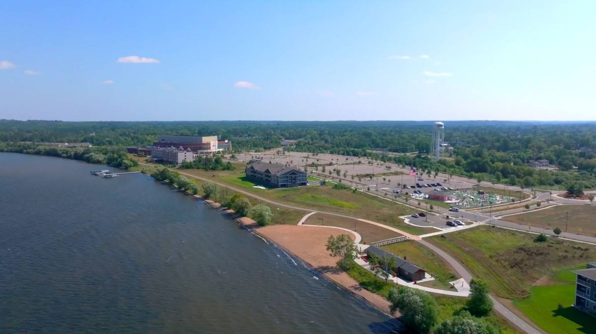 Condo for rent at 715 Lake Shore Dr NE #115, Bemidji, MN 56601