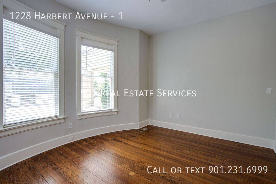Apartment for rent at 1228 Harbert Ave #1, Memphis, TN 38104