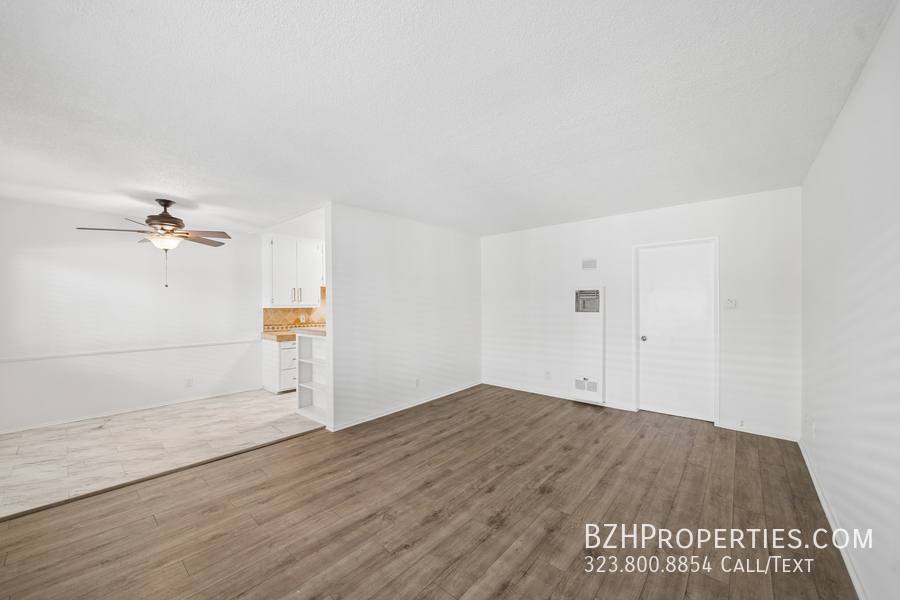 Apartment for rent at 7209 Willoughby Ave #2, Los Angeles, CA 90046