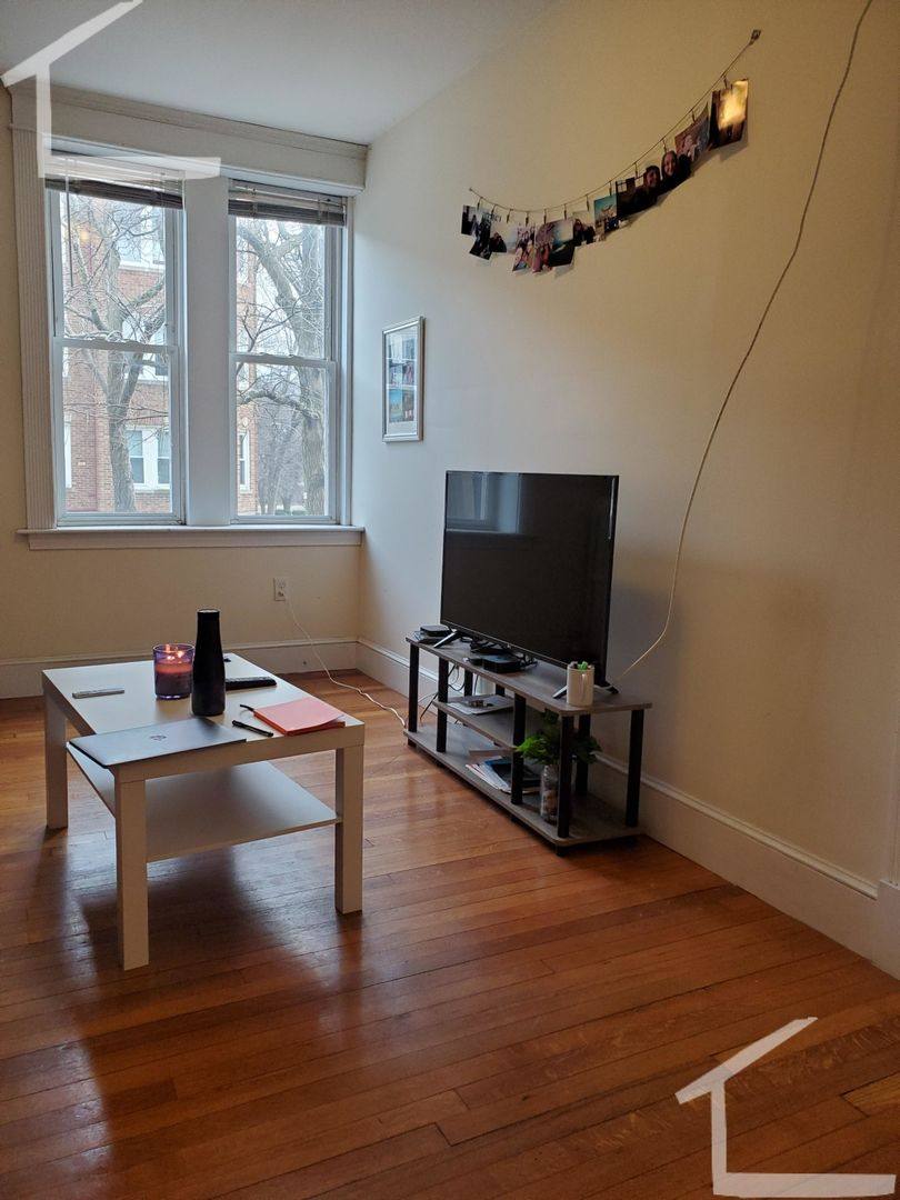 Apartment for rent at 307 Saint Paul #1, Brookline, MA 02446