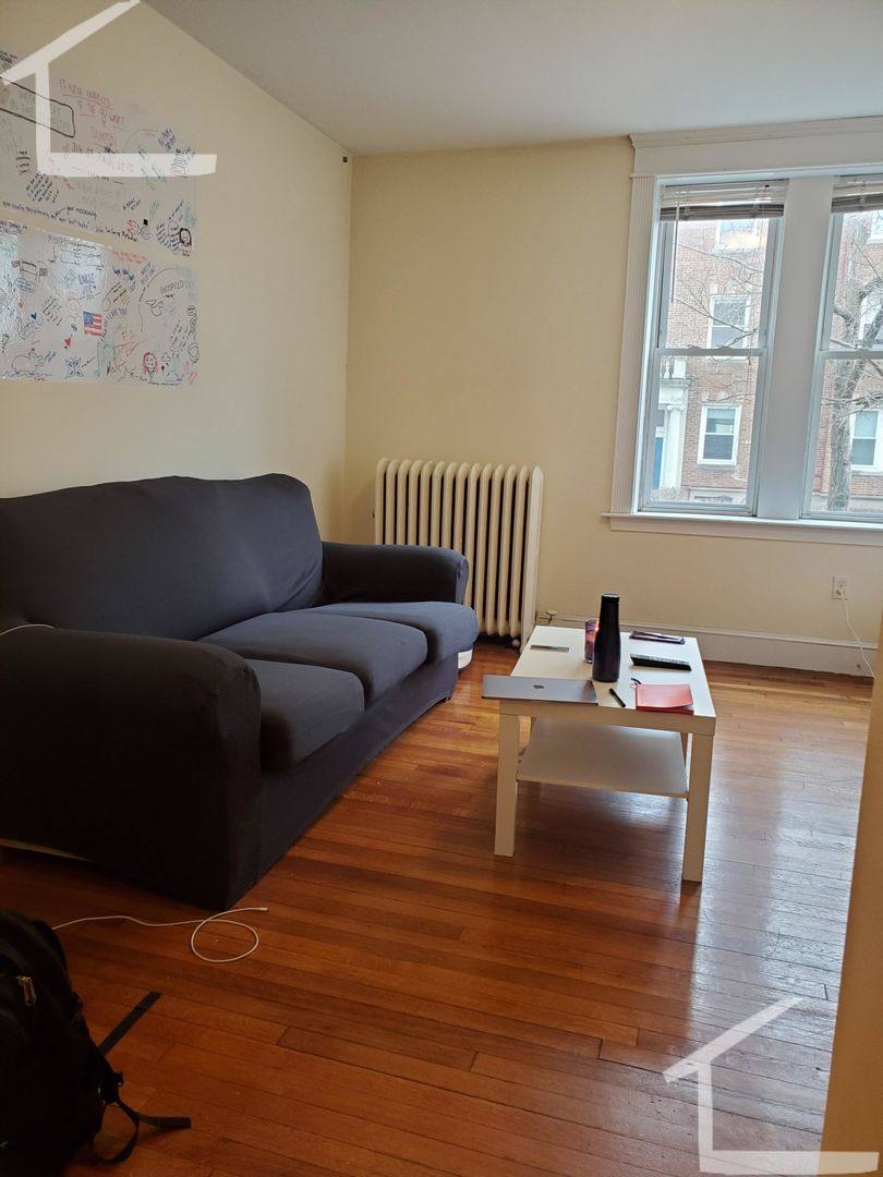 Apartment for rent at 307 Saint Paul #1, Brookline, MA 02446